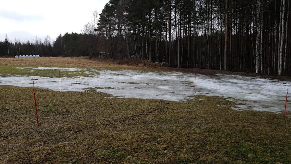 Rakennuslautakunta 6.6.2017 31 vaiheessa rakentaa varsinainen lomarakennus. Täten haettu saunarakennus tulee muodostamaan täysin uuden rakennuspaikan, jota käytetään loma-asumiseen.