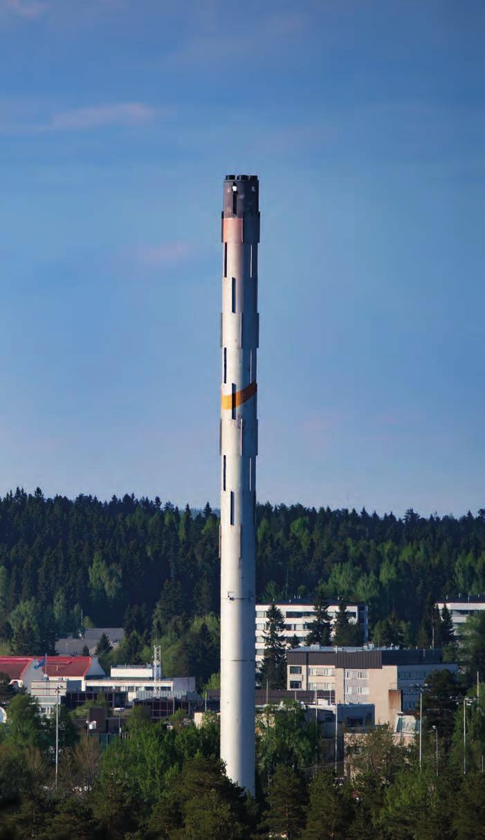 palamisessa. Suomessa typpidioksidin kokonaispäästöstä noin 65 % tulee energiatuotannosta ja teollisuusprosesseista ja loput 35 % liikenteestä.
