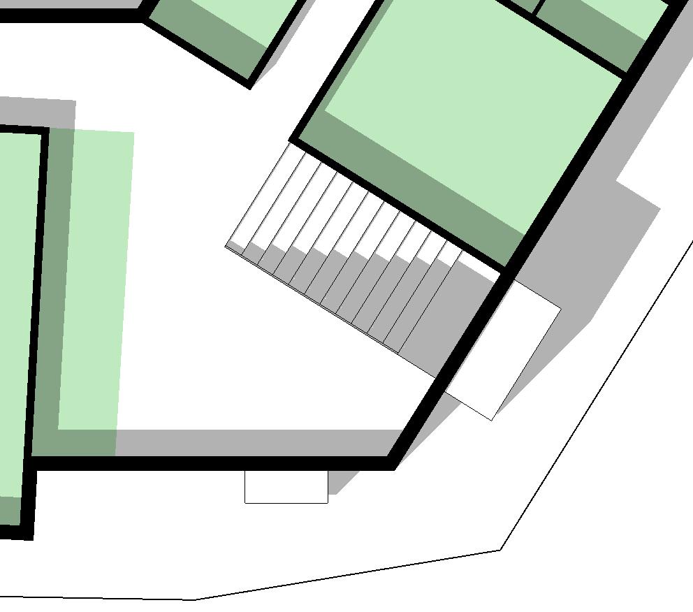 15,0 m² SK 10,0 m² Ateljee 50,0 m² VO