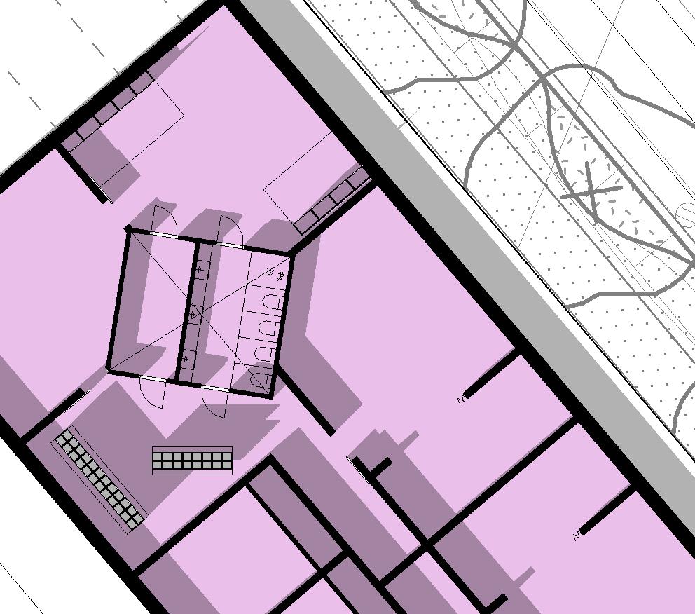 3,5 m² 37,5 m² PRSH 17,5 m² Käyt 13,0 m² Pohjapiirustus kerros 1