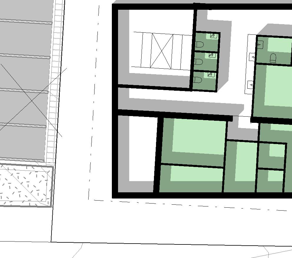 UVV 10,0 m² 21kpl ap hk parkkihallissa +103.5 +103.