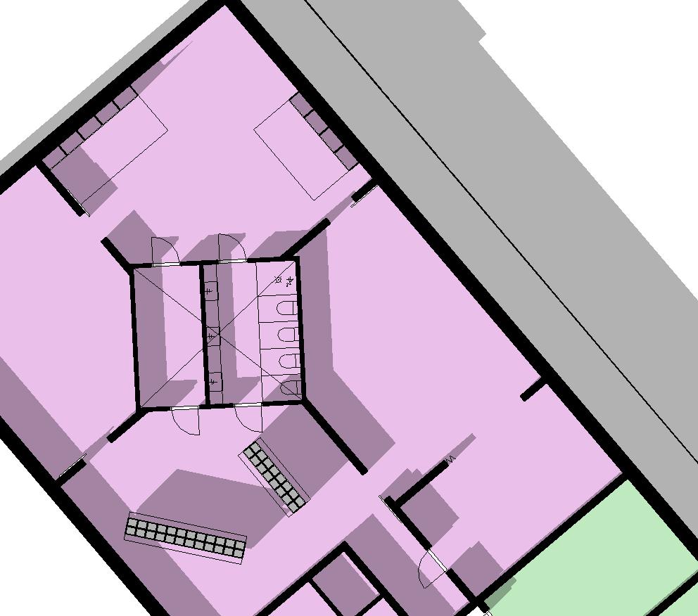 33,0 m² Pukuh 20,5 m² Pukuh 20,0 m² WC:t