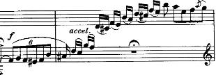 se ainakin eroaa muista kadensseista täysin. En ehkä itse soittaisi sitä tämän konserton kanssa. 15 J. Brahms (1833-1897) oli saksalainen romantiikan ajan säveltäjä.