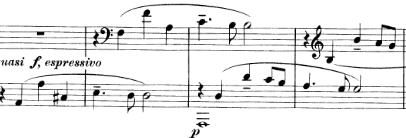 Hän on tehnyt sovituksia ja transkriptioita Bachin, Mozartin ja Lisztin musiikista. (Ferruccio Busoni, http://www.bach-cantatas.
