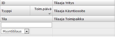Rivinvaihto siirtää kyseisen sarakkeen seuraavalle riville Yhdistä sarakkeita yhdistää vierekkäisiä soluja ko. solun oikealta puolen Yhdistä rivejä yhdistää päällekkäisiä soluja ko.