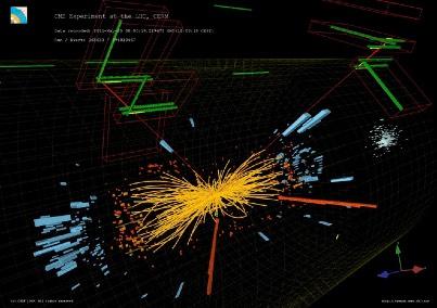 LHC:n fysiikan tavoitteet!