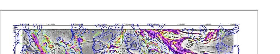 Tutkimusselostus 2007 3 2.1.1 Aerogeofysiikka Karttalehtialueen 2112 matalalentomittaukset on lennetty vuonna 1993 itä-länsi-suunnassa.