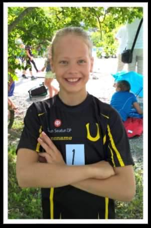 T10 Enni Virjonen 60m 8.86 (1.) ka. 26. 60m aj 10.32 (1.) ka. 5.