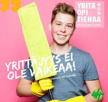 AJANKOHTAISTA TYÖLLISTÄMISYKSIKÖSTÄ Nuori voi valita vain yhden vaihtoehdon. Jos hakee kesätyösetelin, ei voi ottaa vastaan kunnan kesätyöpaikkaa tai kesäyrittäjärahaa.