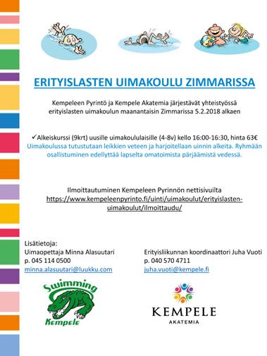 Viestissä voi edustaa sitä kuntaa, missä on kirjoilla.