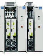 VEMoDrive Multi - pienjännitetaajuusmuuttaja, 5 MW, 690