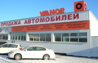 VIANOR KAZAKSTANISSA 31.12.