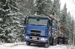 KUORMA-AUTONRENKAAT 2007 LIIKEVAIHTO: 32,8 m (21,0 m ); +56,2 % + uusien kuorma-autonrenkaiden myynti kasvoi + lisääntynyt tuotantokapasiteetti Kiinassa + uudistunut ja laajentunut