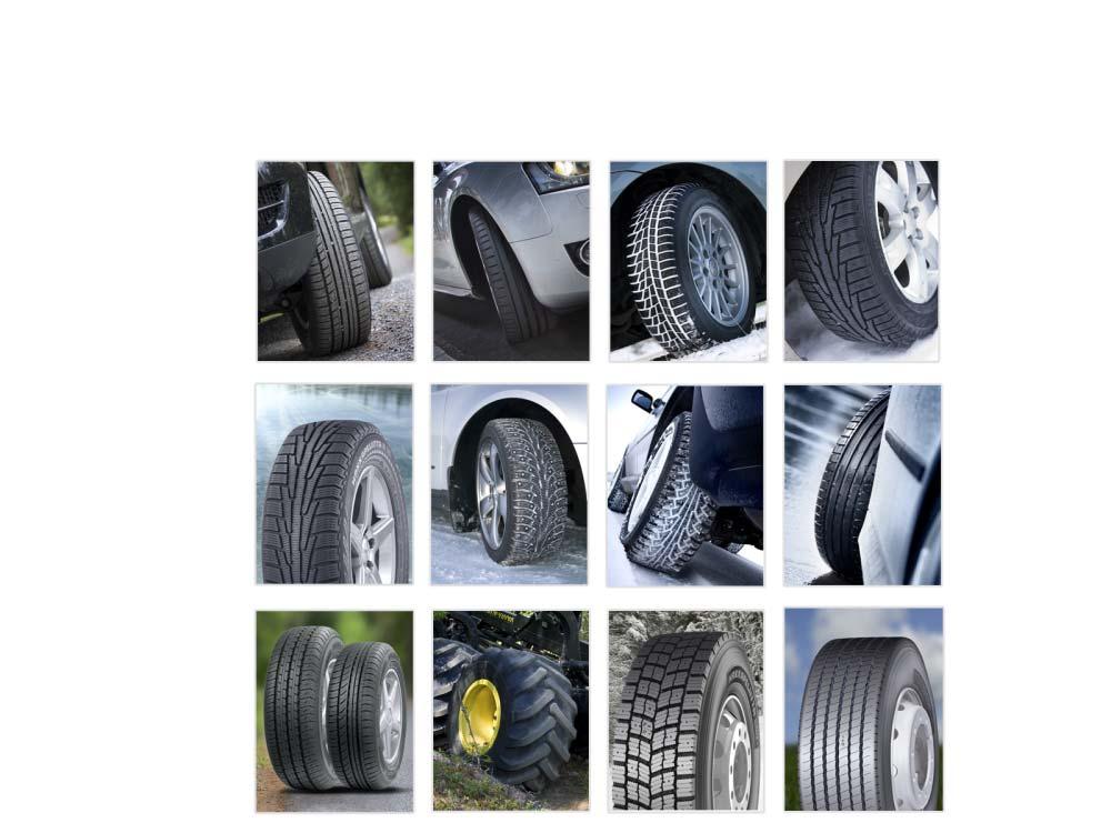UUTUUSTUOTTEET uutuus 2008 Nokian Hakka SUV Nokian Hakka Z Nokian WR G2 Nokian Hakkapeliitta R uutuus 2008 Nokian Hakkapeliitta R SUV Nokian Hakkapeliitta 5 Nokian