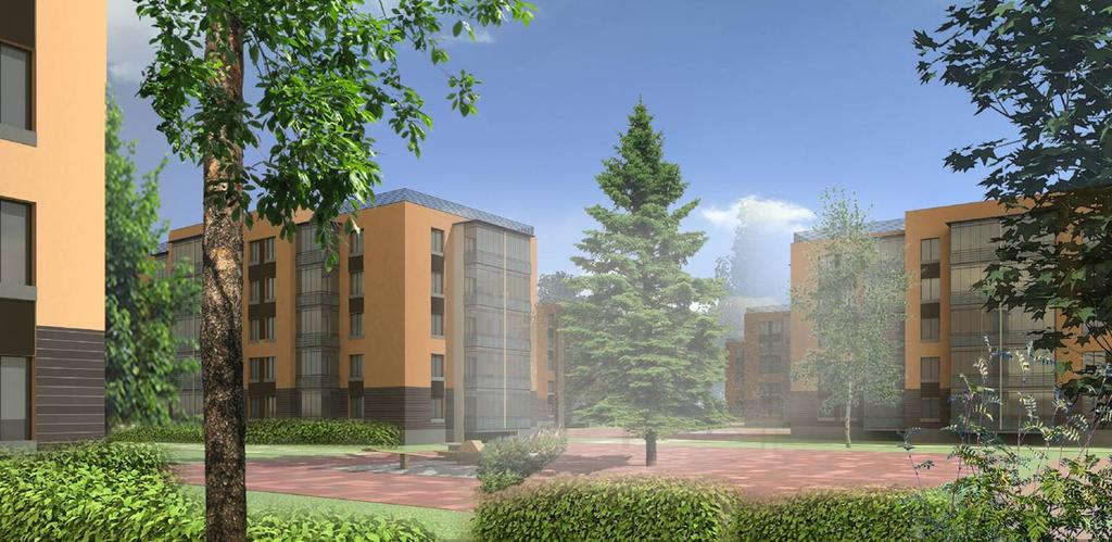 TYÖNTEKIJÖIDEN ASUNTOPROJEKTI YKSITYISASUNTOJA (HENKILÖSTÖ) JOINT VENTURE LENOBLAST & NOKIAN RENKAAT
