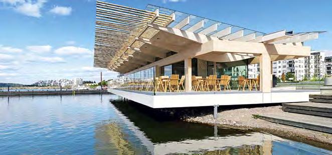 Piano-paviljonki, Lahti, Suomi.