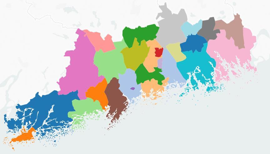 Uusimaa Väkiluku (31.12.2016) 1 638 293 (29,8%) Sote-henkilöstö n.