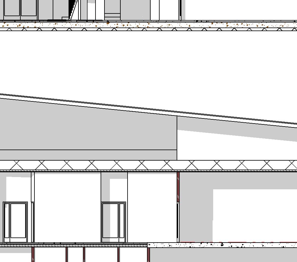 50 B-B 1 : 200 U=0,17 W/m²K REI 60 VP-1 SEMENTTIPOHJAINEN