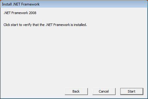 10.5.NET Framework -asennus.net framework tarvitaan, jotta DGH Scanmate-ohjelmisto toimii oikein. Ellei.NET Framework ole koneella, asennusohjelma asentaa sen ennen jatkamista.