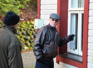Väinö Vanhanen muistelee Teksti Esko Luukkonen, kuvat Jouko Tykkyläinen Särkisalmen koulun kevätjuhlassa laulettu tuttu suvivirsi Jo joutui armas aika oli kuin lähtölaukaus kesään 10-vuotiaalle Väinö