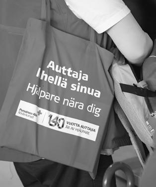JÄSENHANKINTA Kenet voisit pyytää Punaisen Ristin jäseneksi? Suurin syy sille, ettei henkilö ole Punaisen Ristin jäsen on se, ettei kukaan ole pyytänyt. Mieti, minkälaisia verkostoja sinulla on?