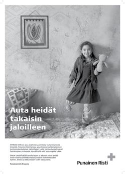 Punaiselle Ristille terveyden edistäminen on osallisuutta, yhteisöön kuulumista ja ihmisten kohtaamista.