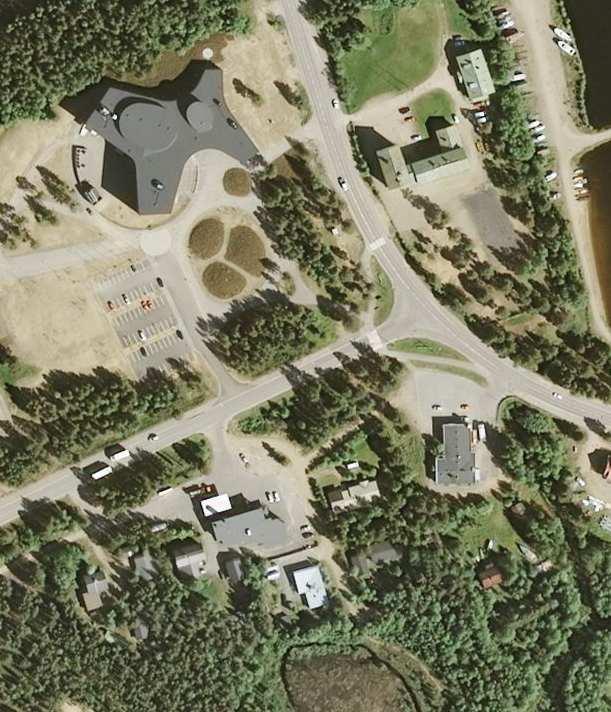 muutos; Menesjärvenpolku ja kadun nimeäminen
