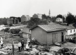 1900-luvun alun kaupunki Kaupunkikirjoitukset Ideologinen murtuma: yhteiskunnasta ja