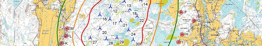 Map: Peruskartat, Print scale 1:75 000,