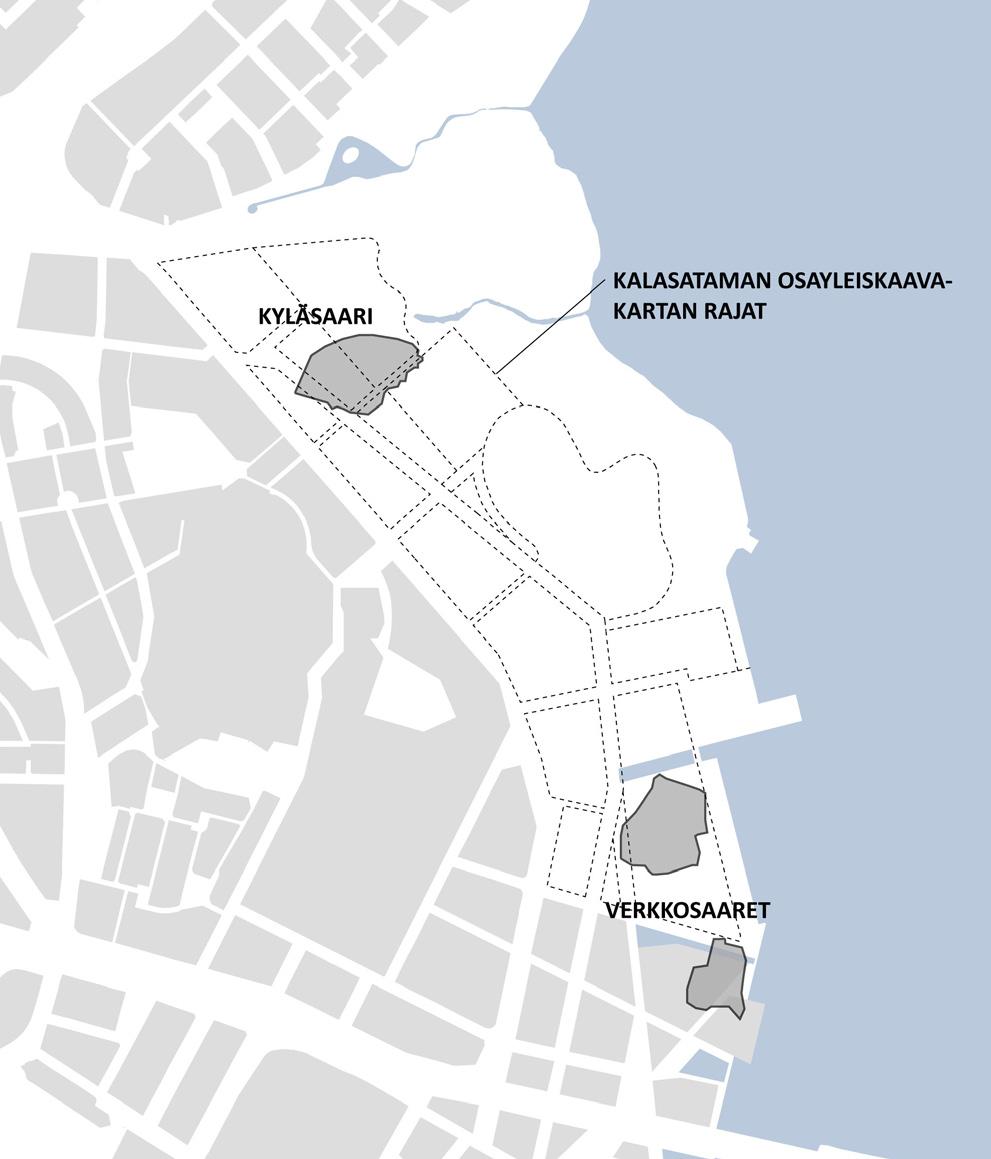 Geoteknisten lisätutkimusten perustella laaditaan tarkentava esirakentamisen yleissuunnitelma.