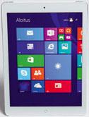 ANDROID-TABLETIT V919 Air 3G edustaa aasialaistablettien 58 /100 uusinta aaltoa, Atom-suoritinta käyttävää retina-näytöllistä tablettia, joka ajaa sekä Androidia että Windowsia.