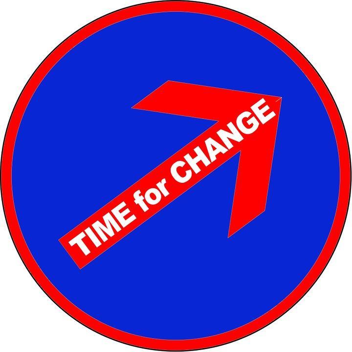Muutosvaihe (tarkoittaa 90-lukua) Mikä ajoi sinua muutokseen?