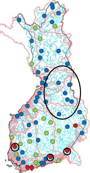 6. Ennakoimalla ja varhaisilla toimilla voidaan saavuttaa kustannushyötyjä. Korjaavat toimenpiteet tulevat usein kalliiksi.