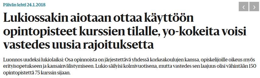 Luonnos uudeksi