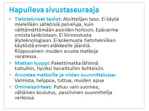 näyte houkutteleva dating profiili