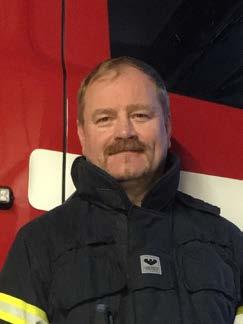 Lähes puolet oli ollut mukana toiminnassa yli 20 vuotta. Isto Kujala, toiminnanjohtaja, Suomen Sopimuspalokuntien Liitto 10.