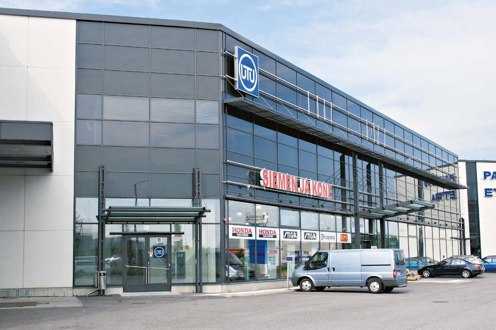 UTU Oy Kehittyvä perheyhtiö UTU on kuulunut jo lähes vuosisadan suomalaisen sähköalan osaajiin. Toimitamme laadukkaita sähkötuotteita rakentamisen, sähkönsiirron ja teollisuuden tarpeisiin.
