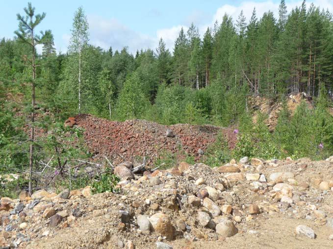 Tarkasteltaessa sekä pohjavesialueilla sijaitsevia että pohjavesialueiden ulkopuolisia kohteita, on kunnan alueella yksi kohde, jonka kunnostustarve on suuri, kuusi kohdetta joiden kunnostustarve on