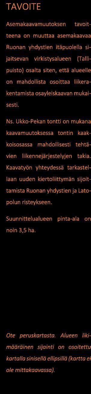 TEHTÄVÄ Naantalin kaupunki Osallistumis- ja arviointisuunnitelma 11.9.