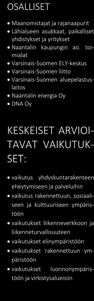 Tekniset palvelut maankäyttö kaavoitus sivu 6/8 4.