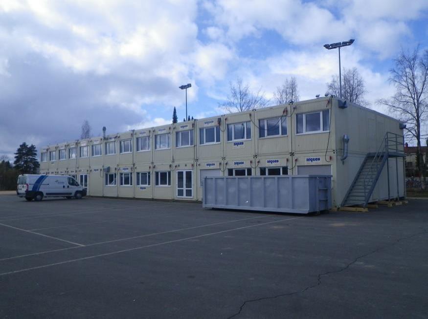 Polygon Finland Oy Vestonkulma 1 3358