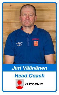 Kisojen jälkipyykki, haastattelussa valmentaja Jari Väänänen 23.08.2015 11:16 Hyvää päivää Poropoikien pitkäaikainen valmentaja Jari Väänänen.