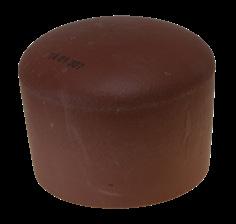 putkelle 39,25 max Ø 125 mm putkelle