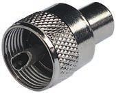 -antenneille, 1 x14 kierre T180 Masto
