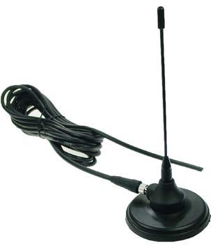 vahvistus 2 dbi taajuus 430-472 MHz tehojako 1/2 50-550 MHz HPDPD150550 HPDPD15550 HPDPD60550 150 W 15 W 60 W Panoraman HPDPD-550 tehonjakajalla yhdistät kaksi antennia