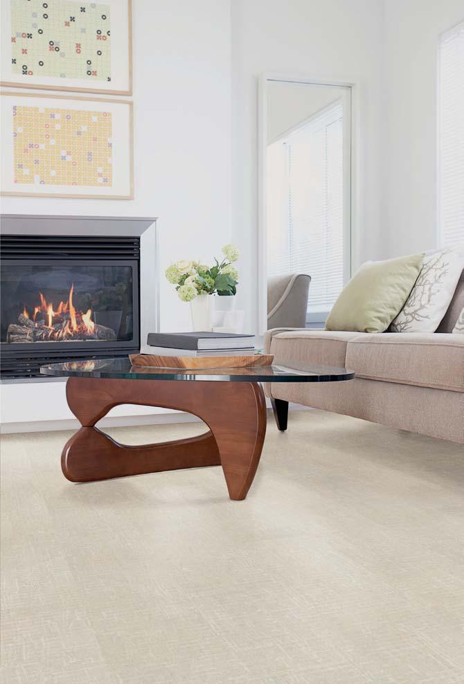 mikroviistetty Tweedy Saw Cut Suede C16B001-905 x 295 x 10,5mm