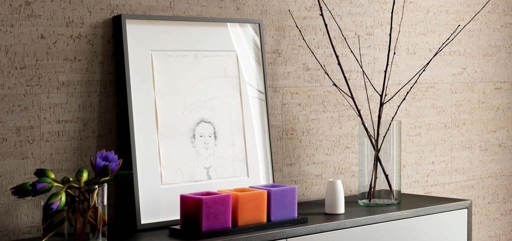 Dekwall Bamboo Terra Luonnonkauniita akustisia