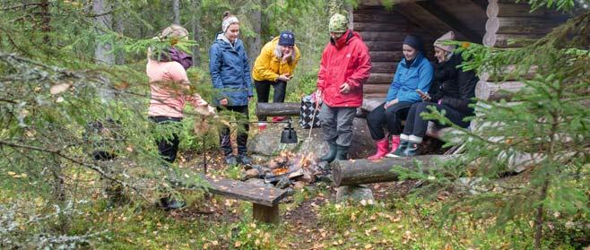 JYVÄSKYLÄ Muuta toimintaa KRISTINOPPILEIRI 2018 Kesän 2018 kristinoppileiri järjestetään 9. 16.6.2018 Pyhäkankaalla, päätösliturgia ja kirkkokahvit sunnuntaina 17.6. Jyväskylässä.