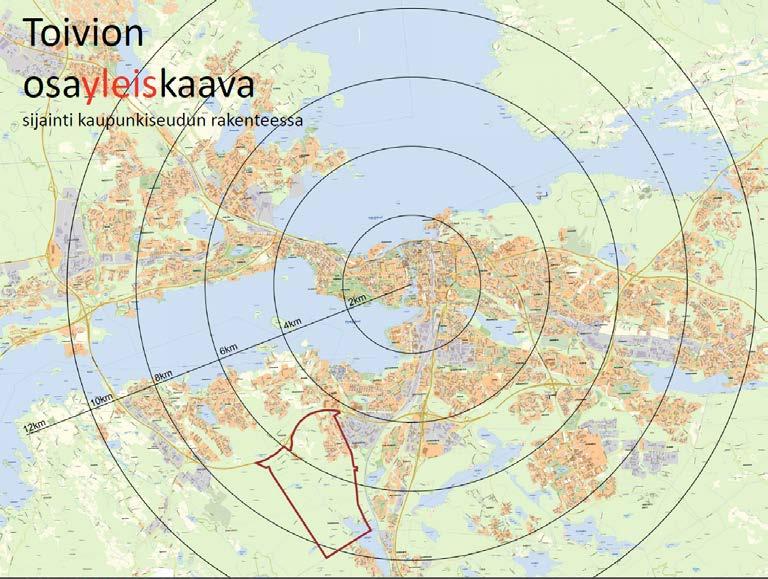 Kaakkois-Pirkkalan osayleiskaava 30.10.2017 3 (44) 1.