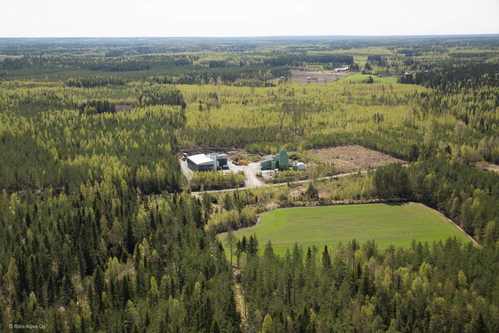 Vastaanottaja Laihian kunta Asiakirjatyyppi Kaavaselostus Päivämäärä